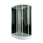 Душевая кабина ERLIT 35 серия ER3512PL-C4-RUS тонированное стекло, фото 1